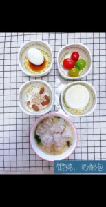 Quick & Easy Weekly Breakfast for High Schoolers