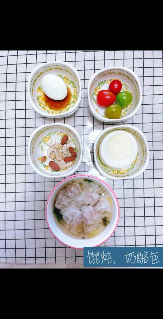 Quick & Easy Weekly Breakfast for High Schoolers