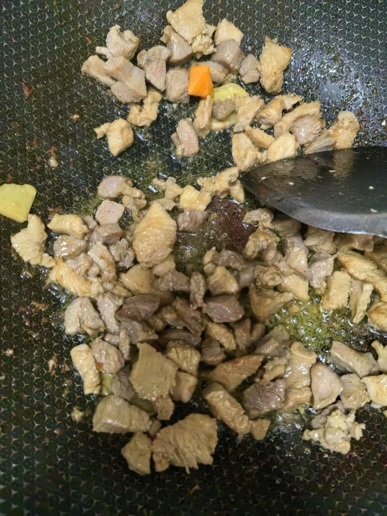 Japanese Curry Chicken Rice