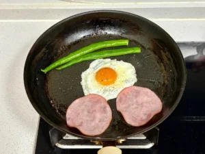 5-Minute Fat-Loss Breakfast | Quinoa Wrap with Veggies