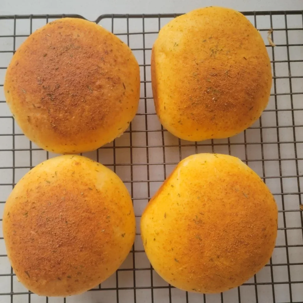 Tuna Bread