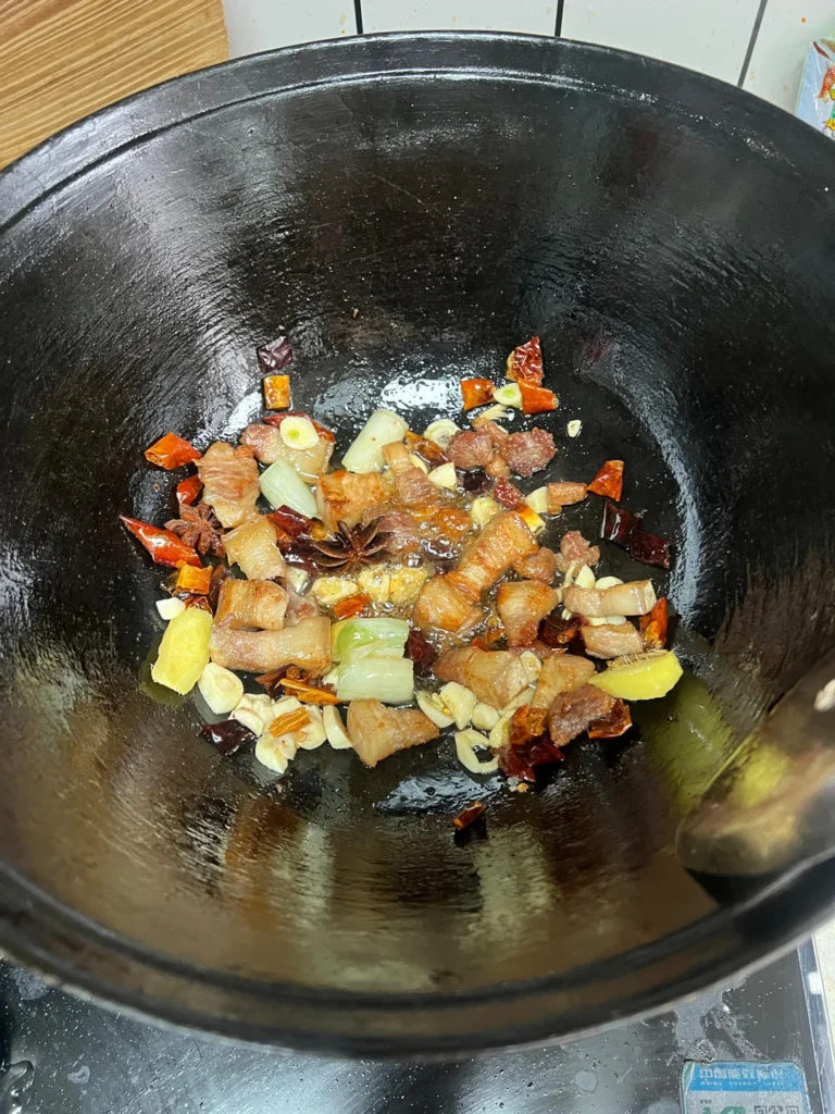 Henan Grand Stew (Da Hui Cai)