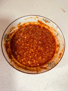 Mediterranean Lemon Baked Fish