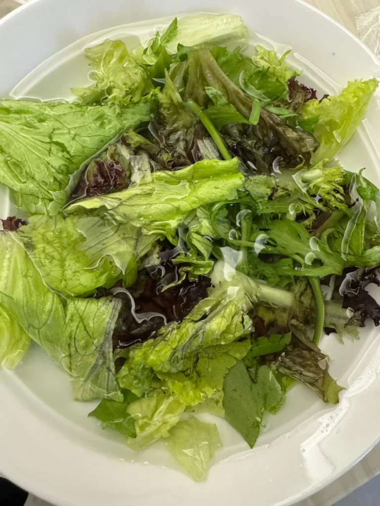 Chicken Breast Salad — Perfect for Breakfast or Dinner