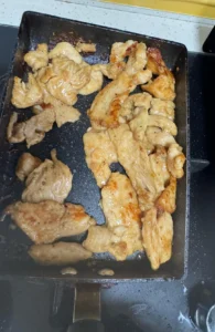 Eel & Chicken Breast Stone Pot Rice