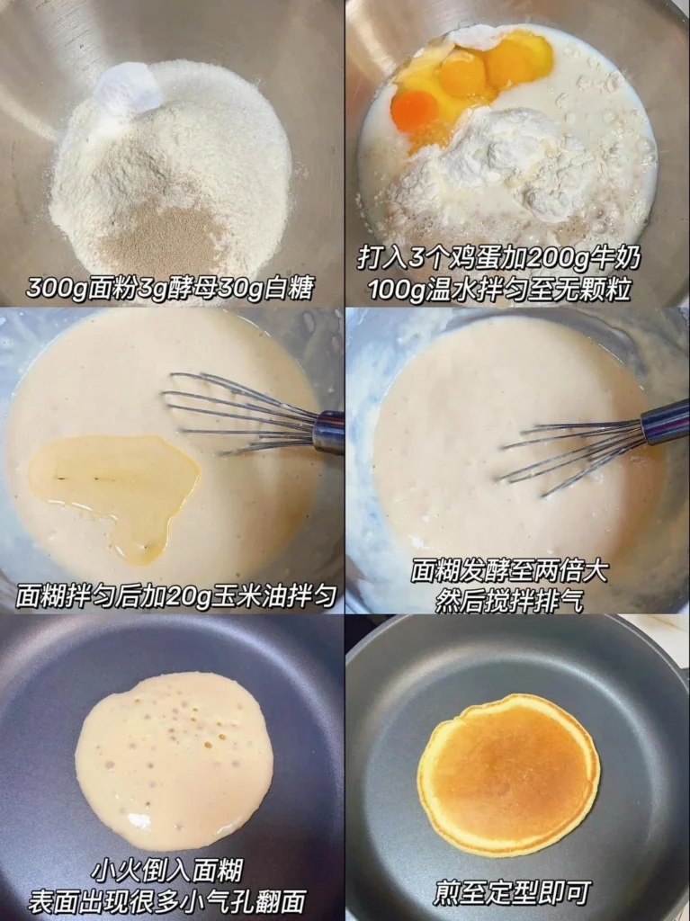 Daily Breakfast (5 Styles)