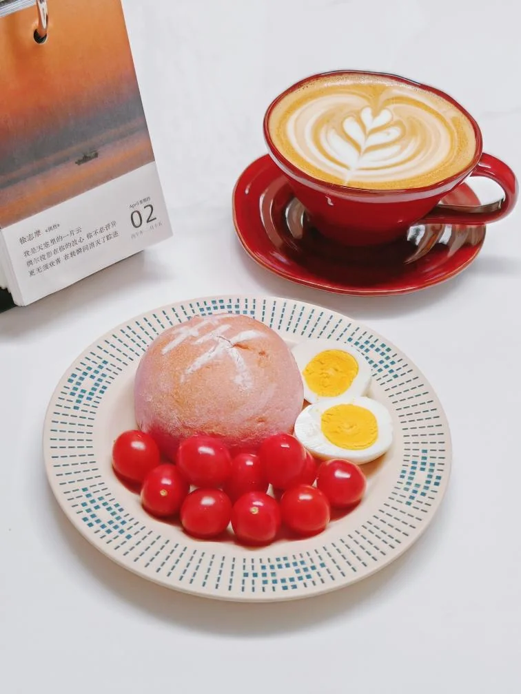 April 2026 Breakfast Collection