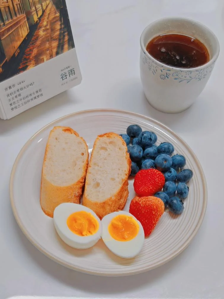 April 2026 Breakfast Collection