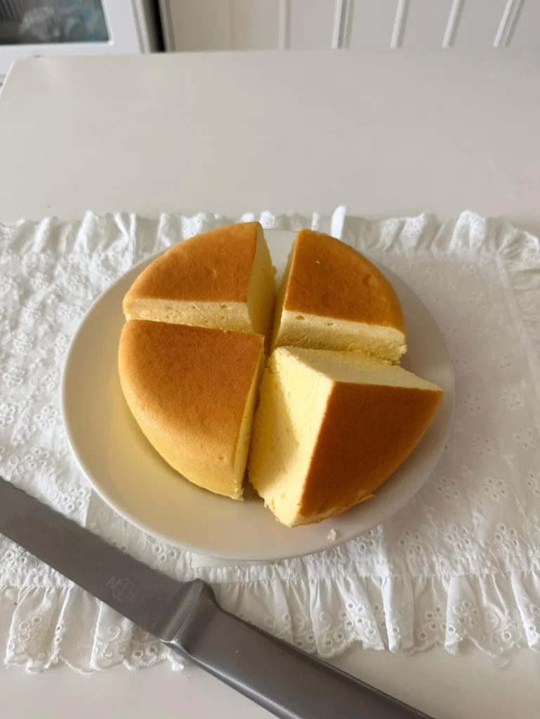 Perfect Rice Cooker Cake