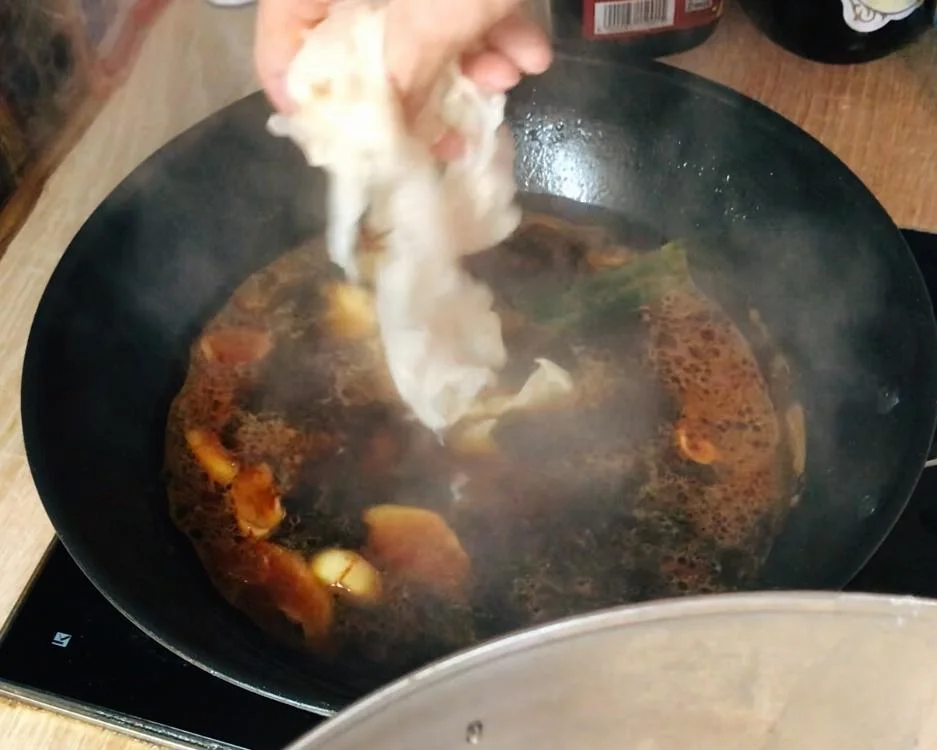 Sichuan Boiling Fish (Feiteng Style)