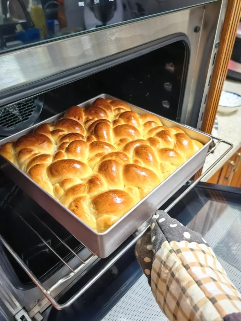Old-Fashioned Bread — A Taste of Childhood (Thermomix Version)