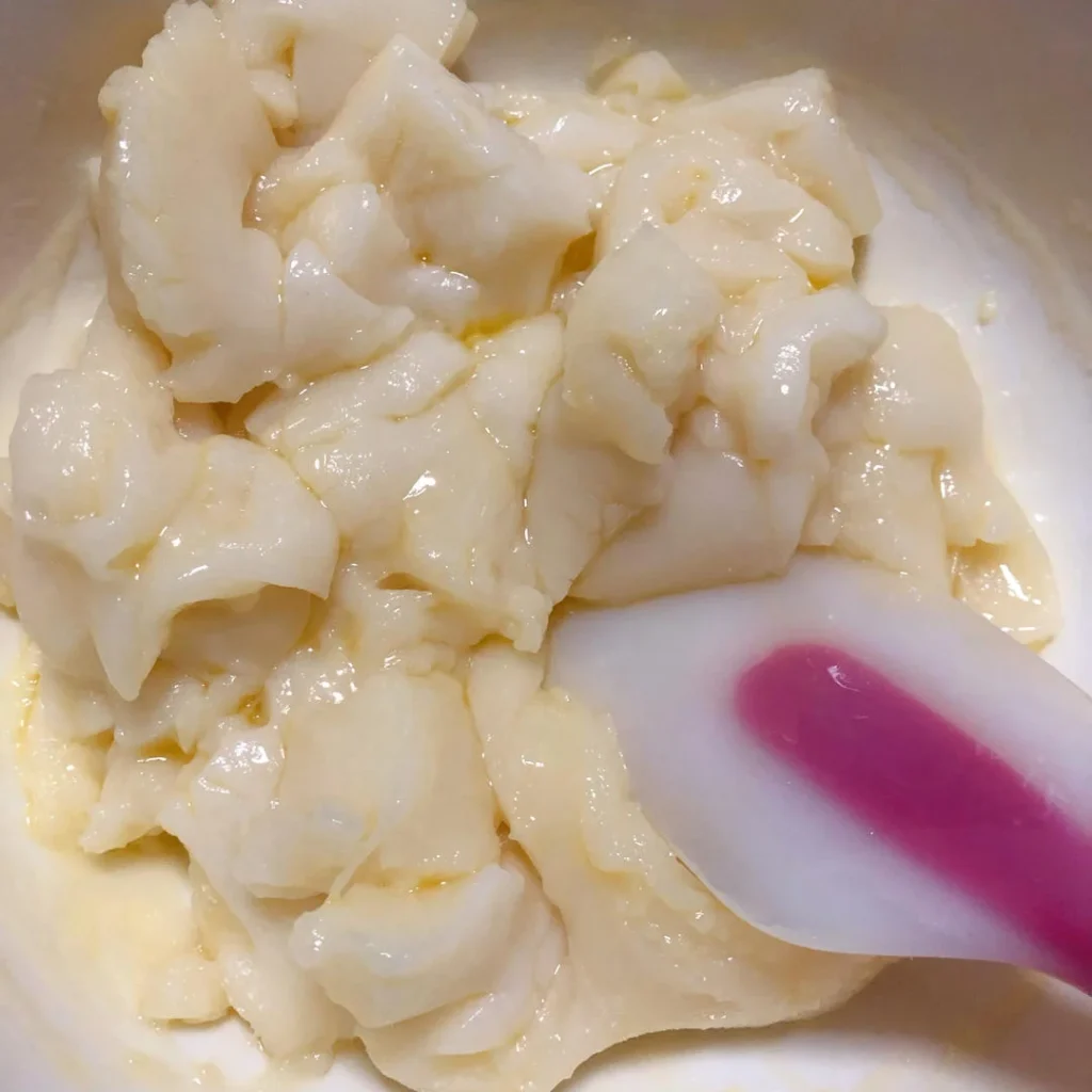 Mango Cake Mochi Snow Skin Mochi