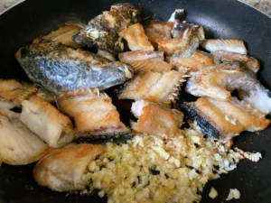 Tomato Fish Soup with Snakehead