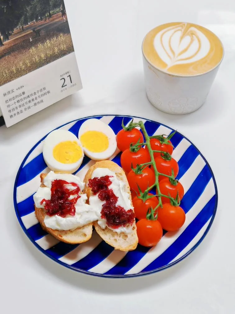 April 2026 Breakfast Collection