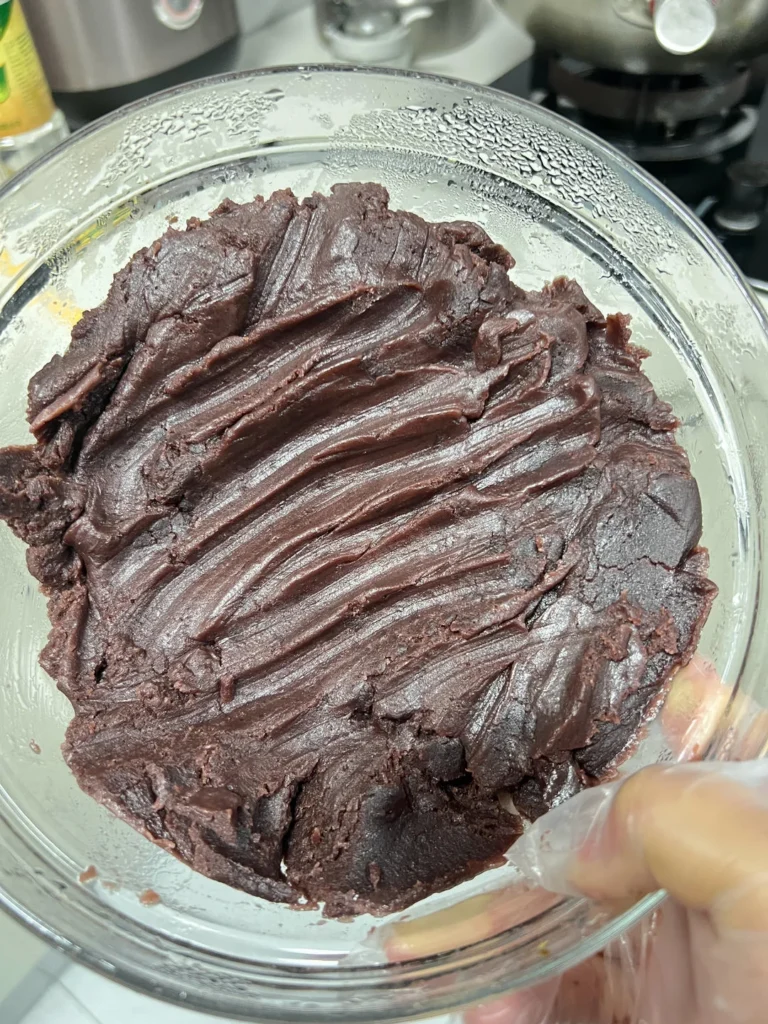 Super Soft Japanese Red Bean Buns