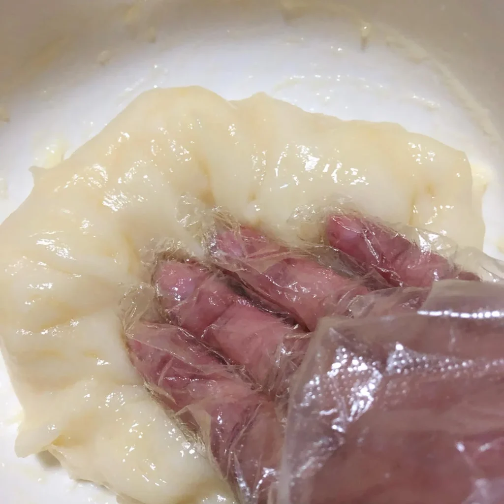 Mango Cake Mochi Snow Skin Mochi