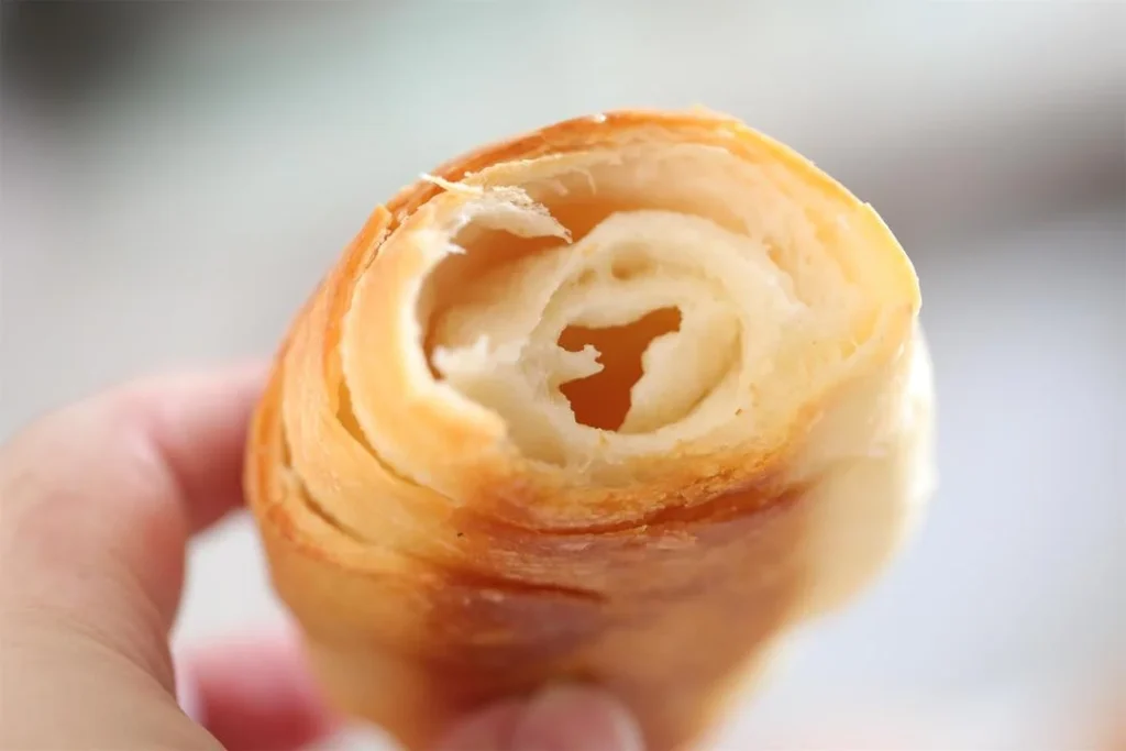 Crispy Salt Bread Rolls 2.0