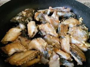 Tomato Fish Soup with Snakehead