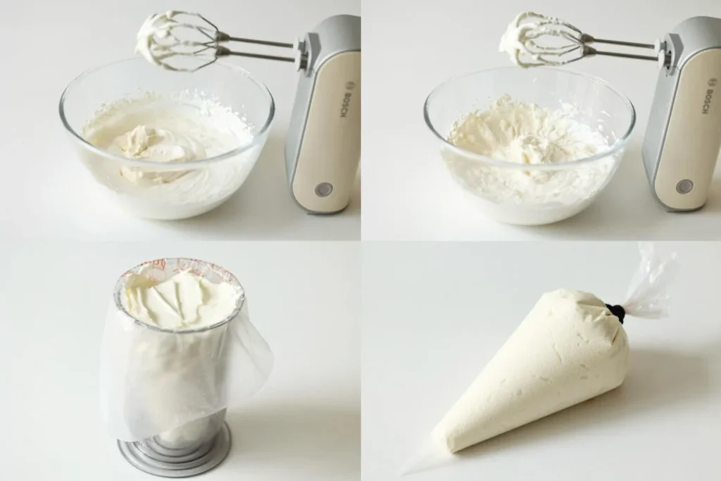 Creamy Cheese Milk Corner Cake