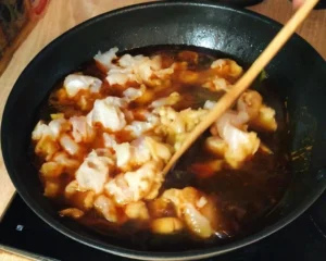 Sichuan Boiling Fish (Feiteng Style)