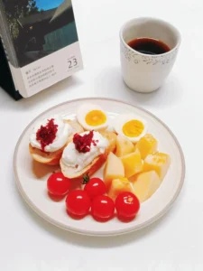 April 2026 Breakfast Collection