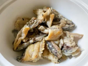 Tomato Fish Soup with Snakehead