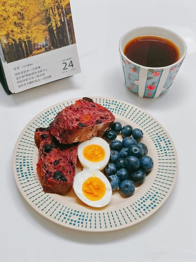April 2026 Breakfast Collection