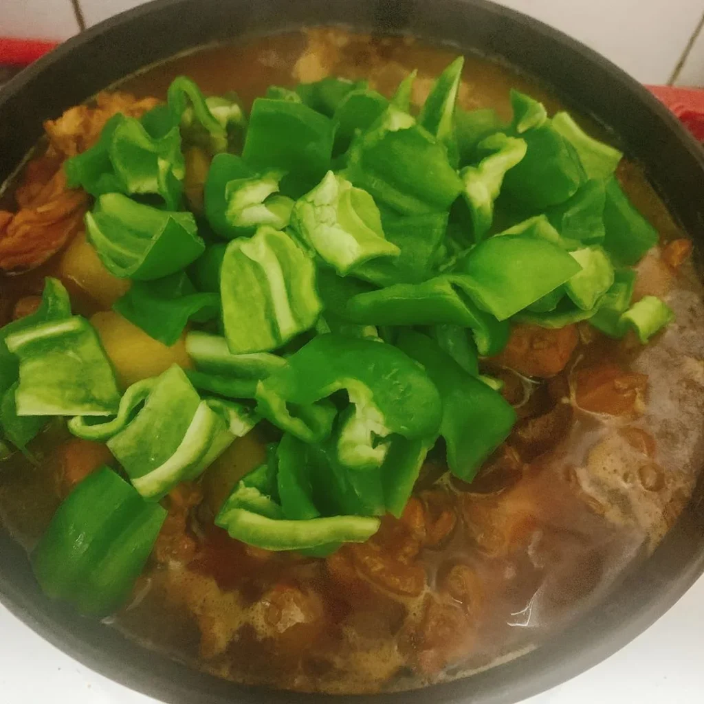 Huang Men Chicken Rice (Braised Chicken with Rice)