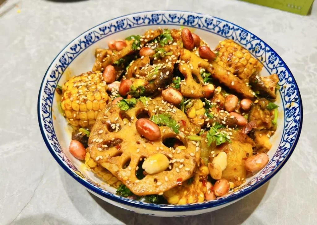 40 Vegetarian Home-Style Dishes Collection