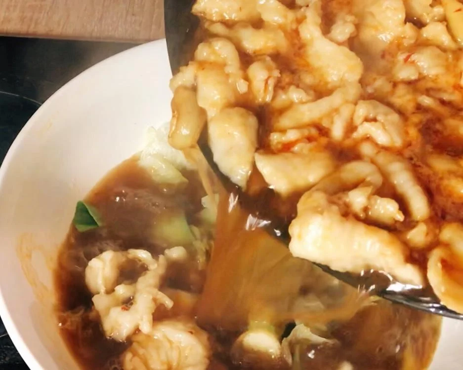 Sichuan Boiling Fish (Feiteng Style)