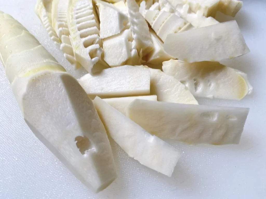 Spring Bamboo Shoots: Storage and Cooking Guide