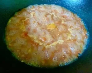 Tomato Fish Soup with Snakehead