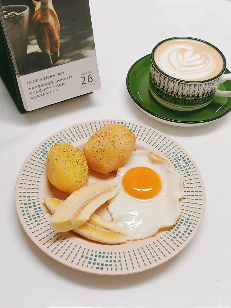 April 2026 Breakfast Collection