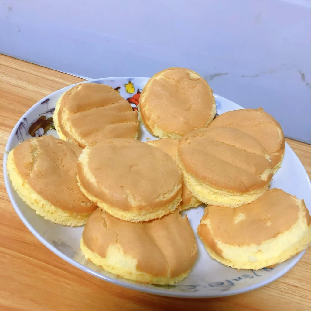 Mango Cake Mochi Snow Skin Mochi