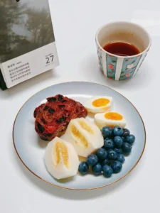 April 2026 Breakfast Collection