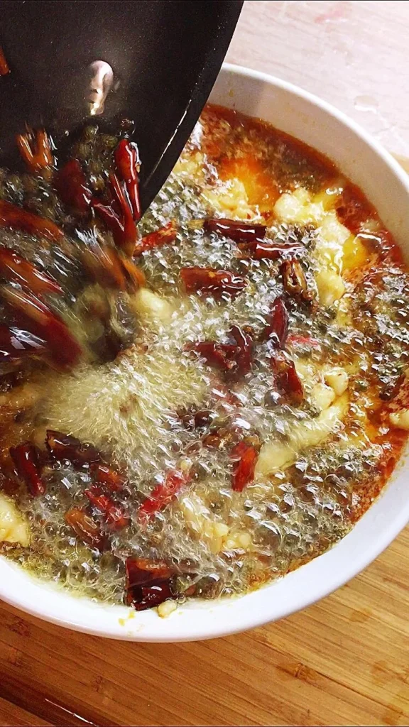 Sichuan Boiling Fish (Feiteng Style)