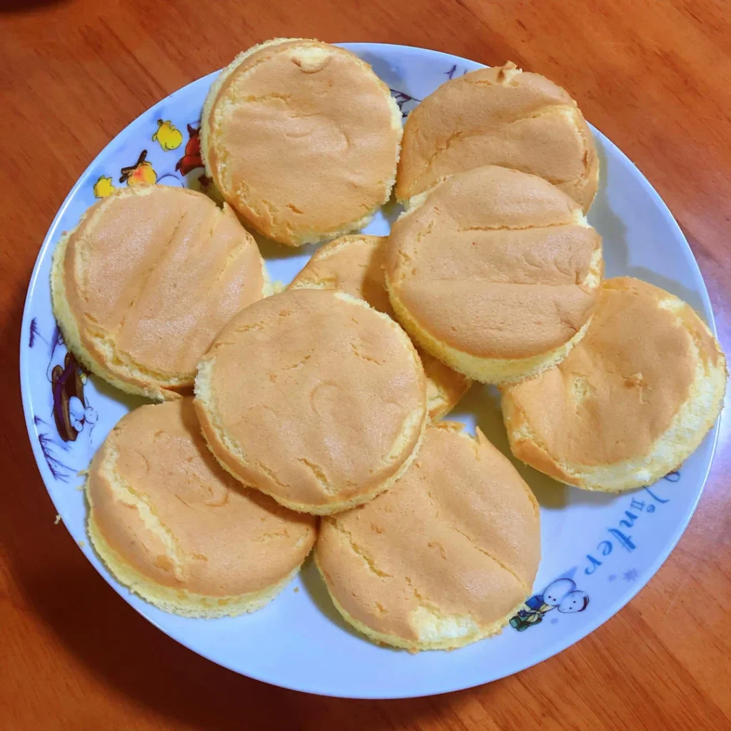 Mango Cake Mochi Snow Skin Mochi