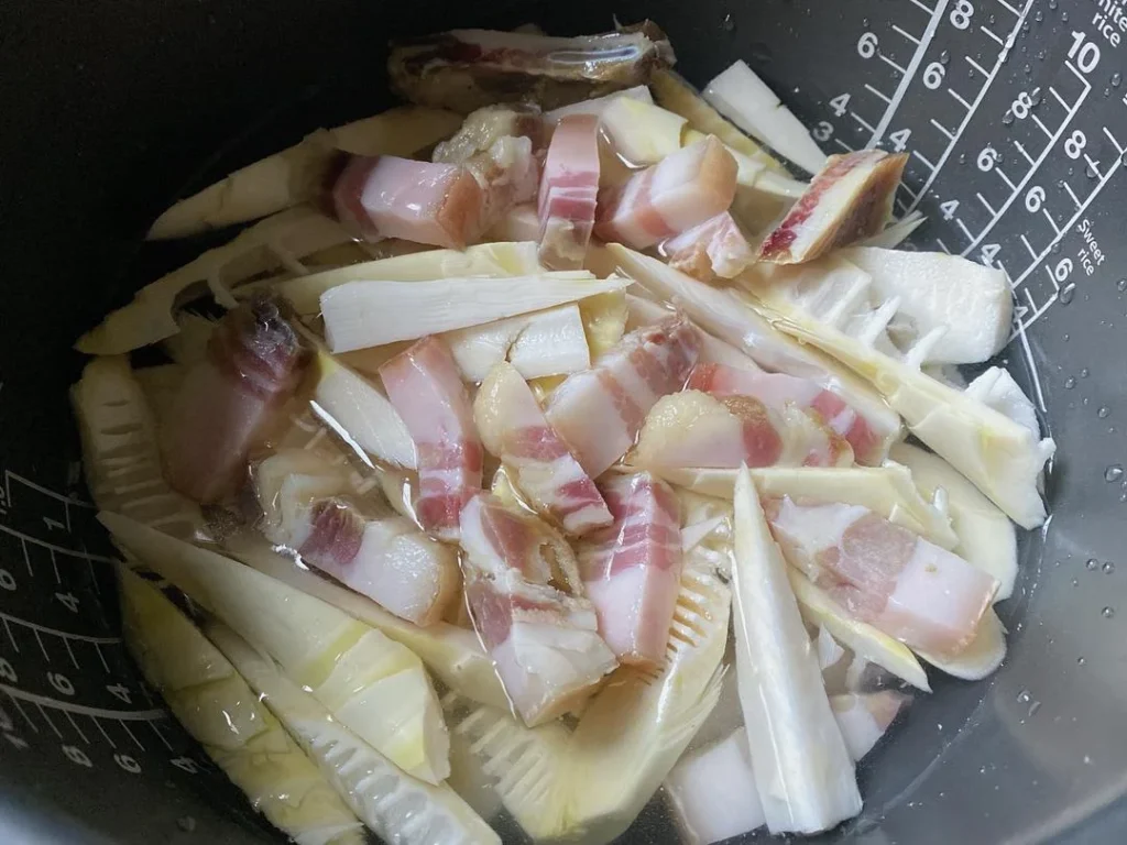 Spring Bamboo Shoots: Storage and Cooking Guide
