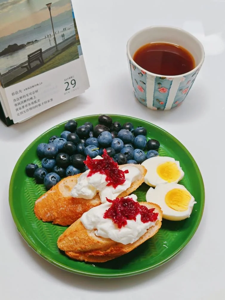 April 2026 Breakfast Collection