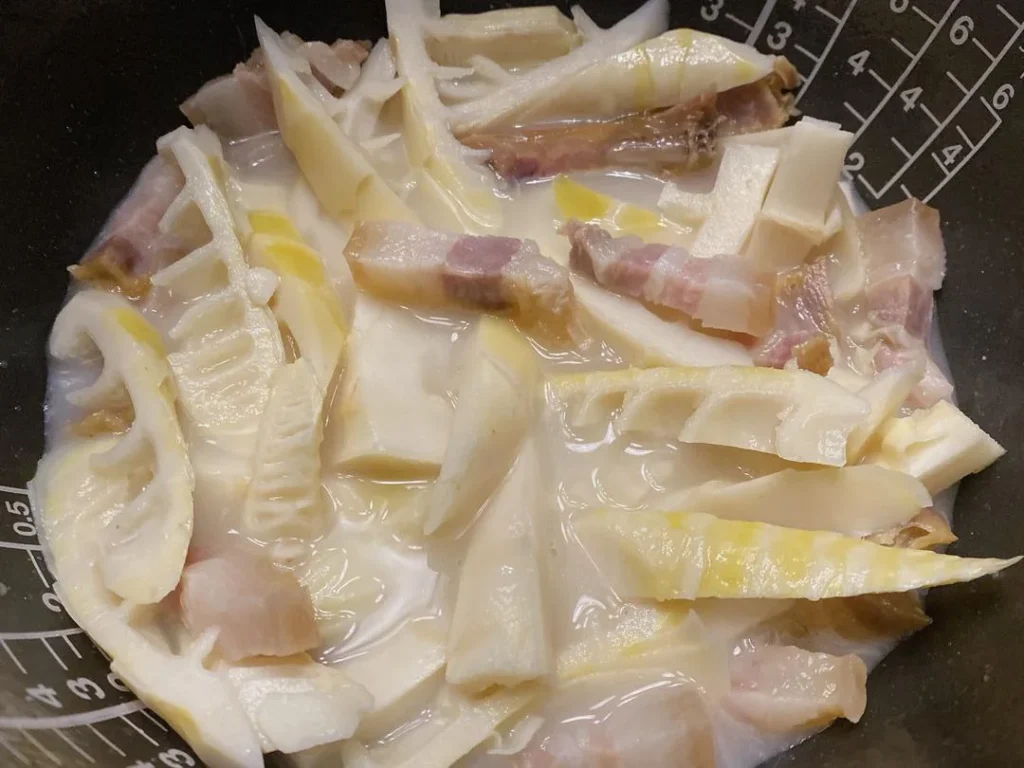 Spring Bamboo Shoots: Storage and Cooking Guide