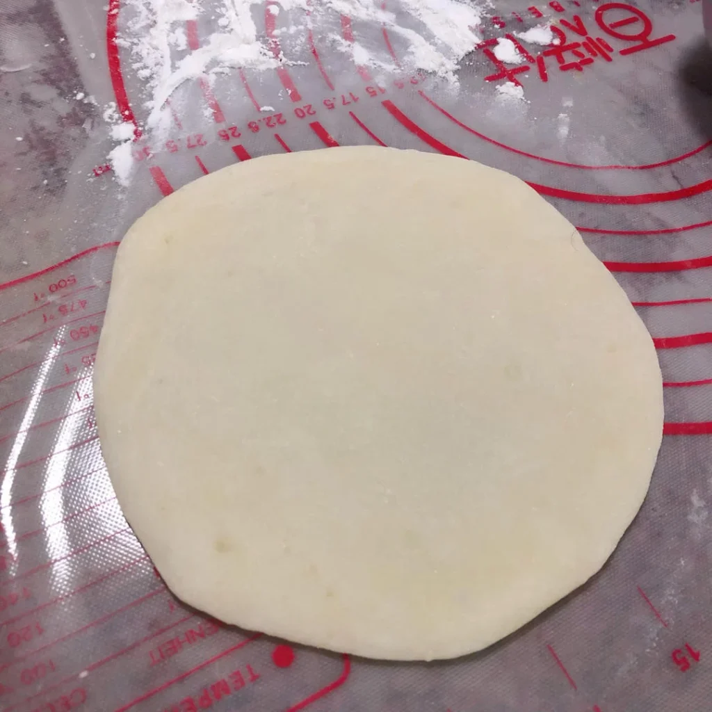 Mango Cake Mochi Snow Skin Mochi