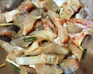 Tender Tofu and Sea Bass Clay Pot