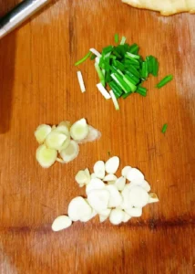 Spicy Diced Chicken with Dry Chilies