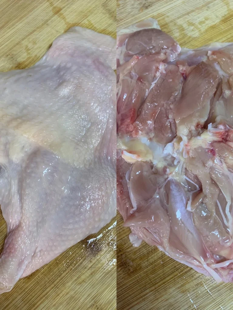 Teriyaki Chicken Thigh Rice Bowl