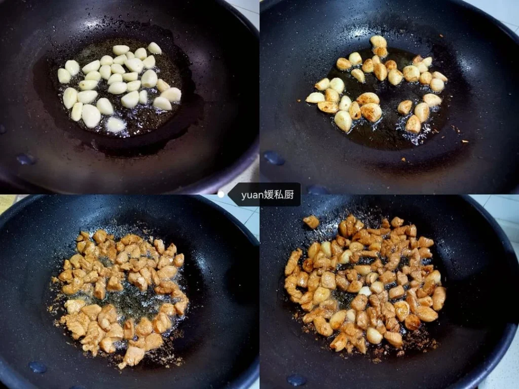 Cumin Garlic Chicken Breast