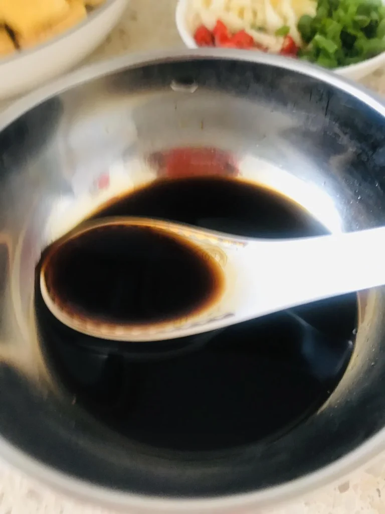 Soul-Satisfying Braised Tofu