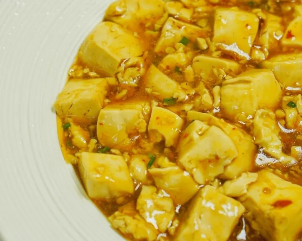 Braised Tofu That Devours a Pot of Rice