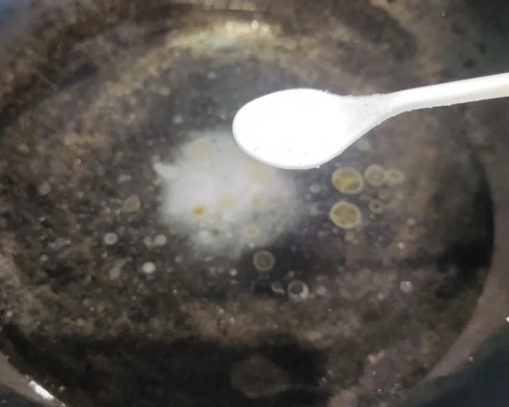 Braised Minced Pork Tofu