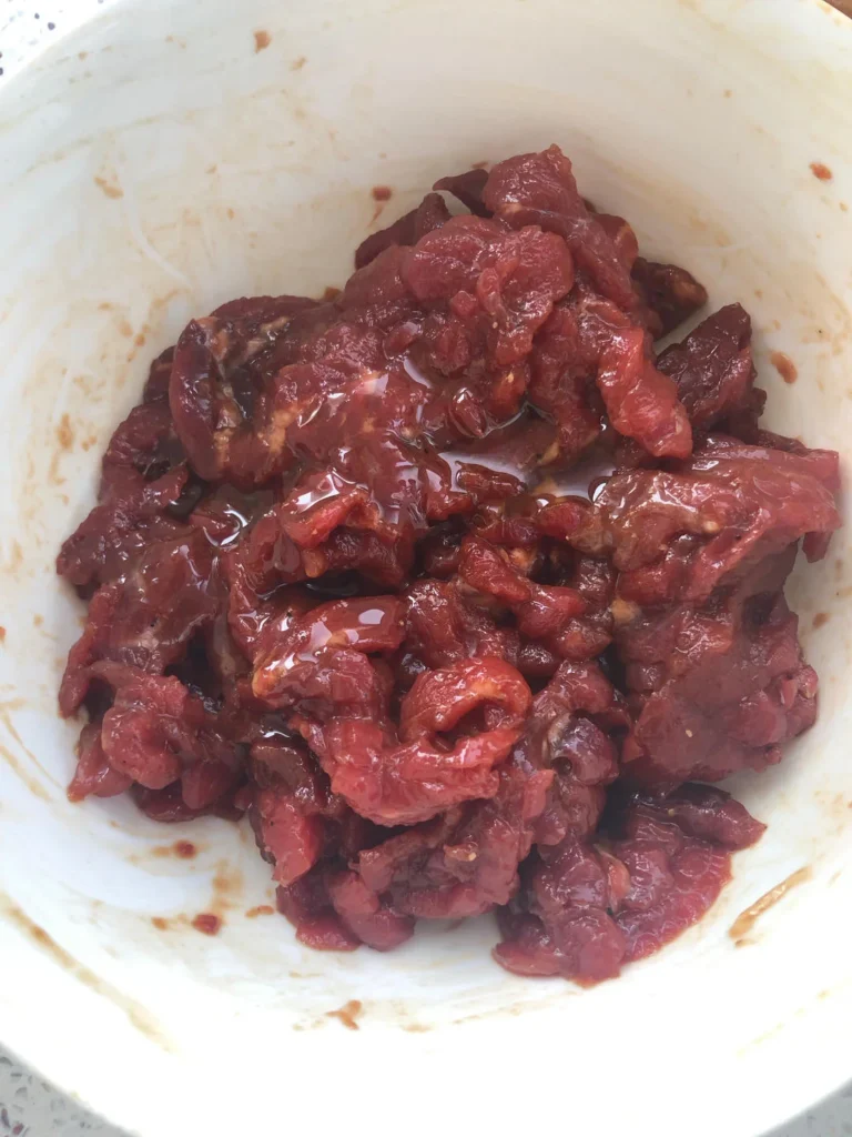 Super Tender Quick-Marinated Beef