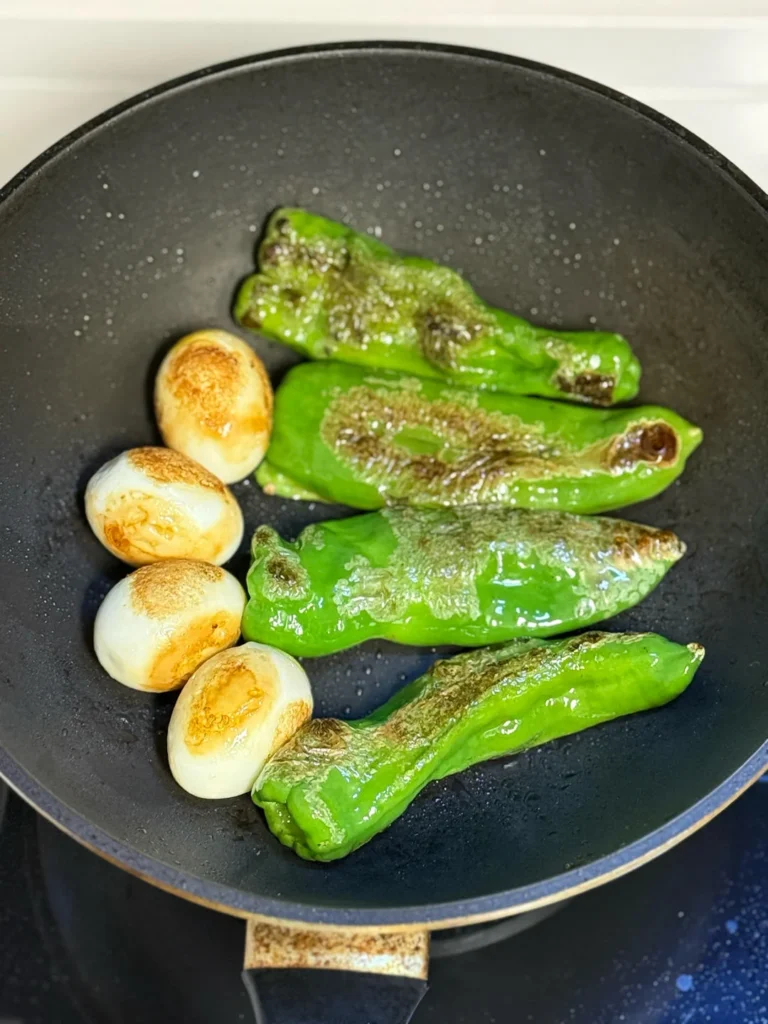 Braised Pork Belly Slabs (Bazi Rou)